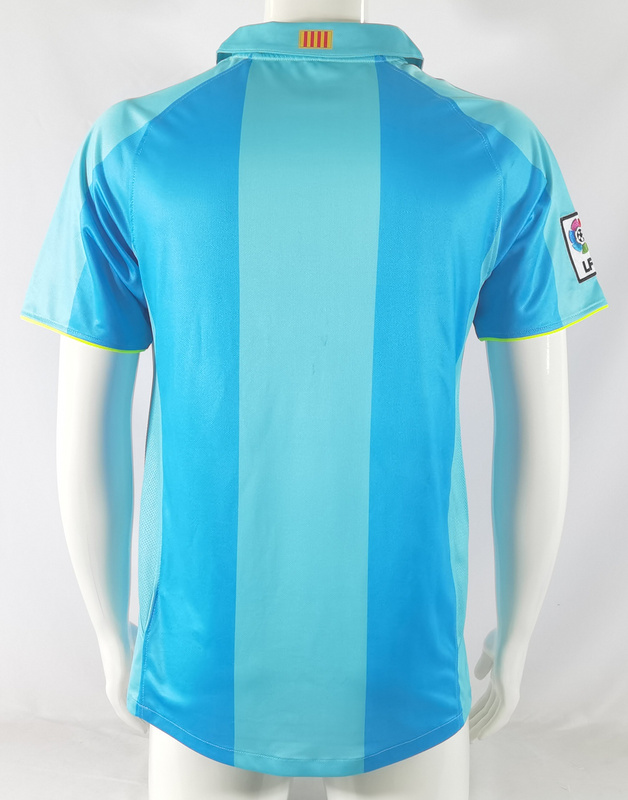 07-08 Barcelona Away